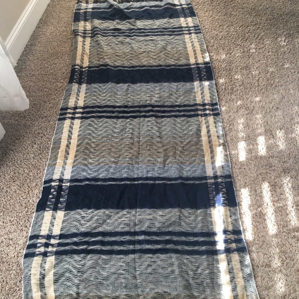 Blanket scarf